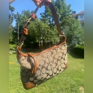 Coach Bleeker Shoulder Bag